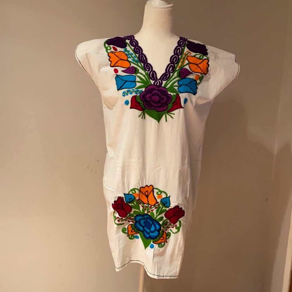 NWOT. Artisanal dress